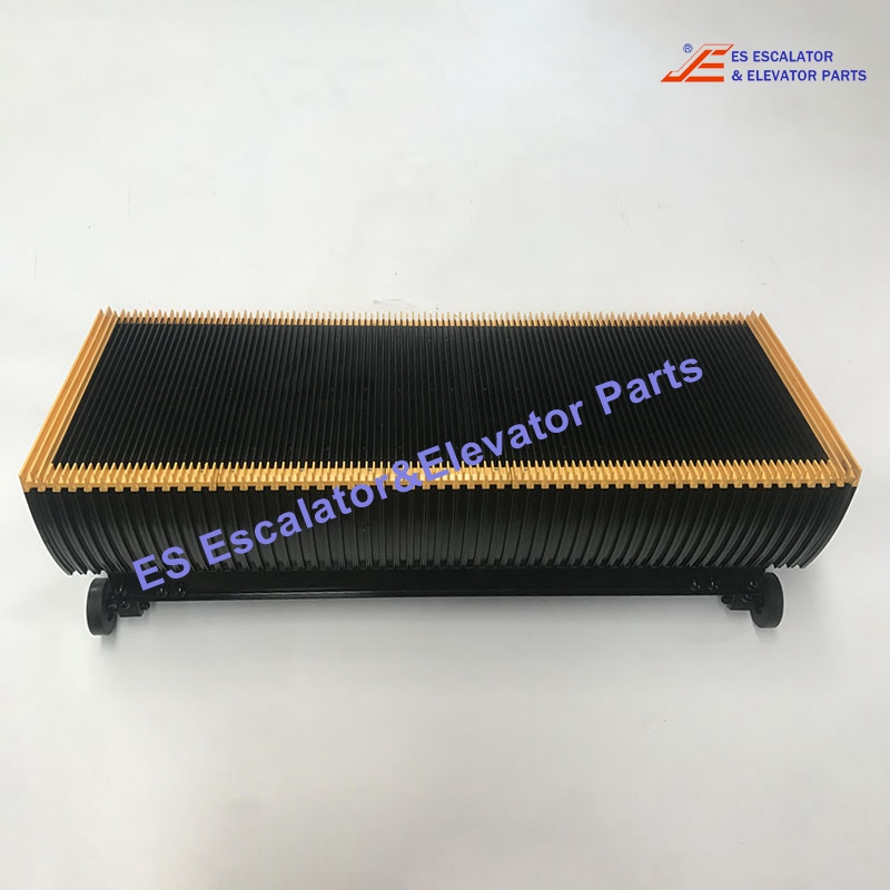 ZL CN 99201598.7 Escalator Step Black Step With Yellow Edge Use For Lg/Sigma
