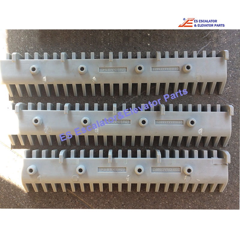 GAA455BP2 Escalator Step Demarcation Strip Right Plastic Use For Otis
