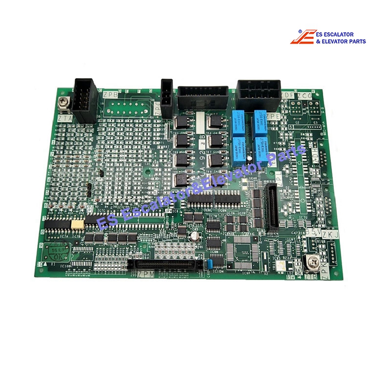 KCD-922B Elevator PCB Board Interface Board Use For Mitsubishi
