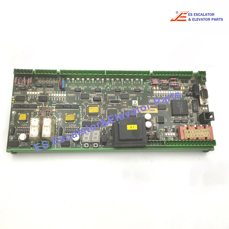 Elevator KM3711830 PCB, EMB501-B Use For KONE