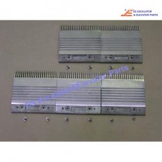 <b>KM5002054G02 Escalator Comb Plate</b>