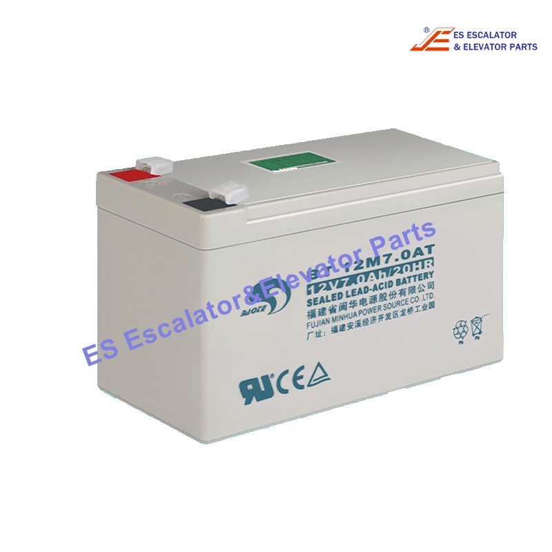 FAA718E1 Elevator Battery Use For Otis