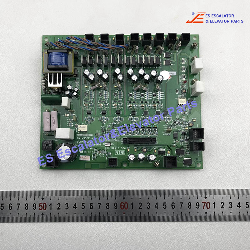 2N1M3552-A Elevator Drive Board Use For Toshiba