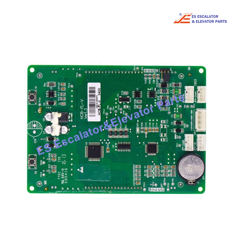 HCB-FL-V Elevator PCB Board COP PCB Indicator Use For Sjec