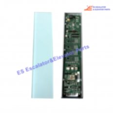 57616163 Elevator PCB Board