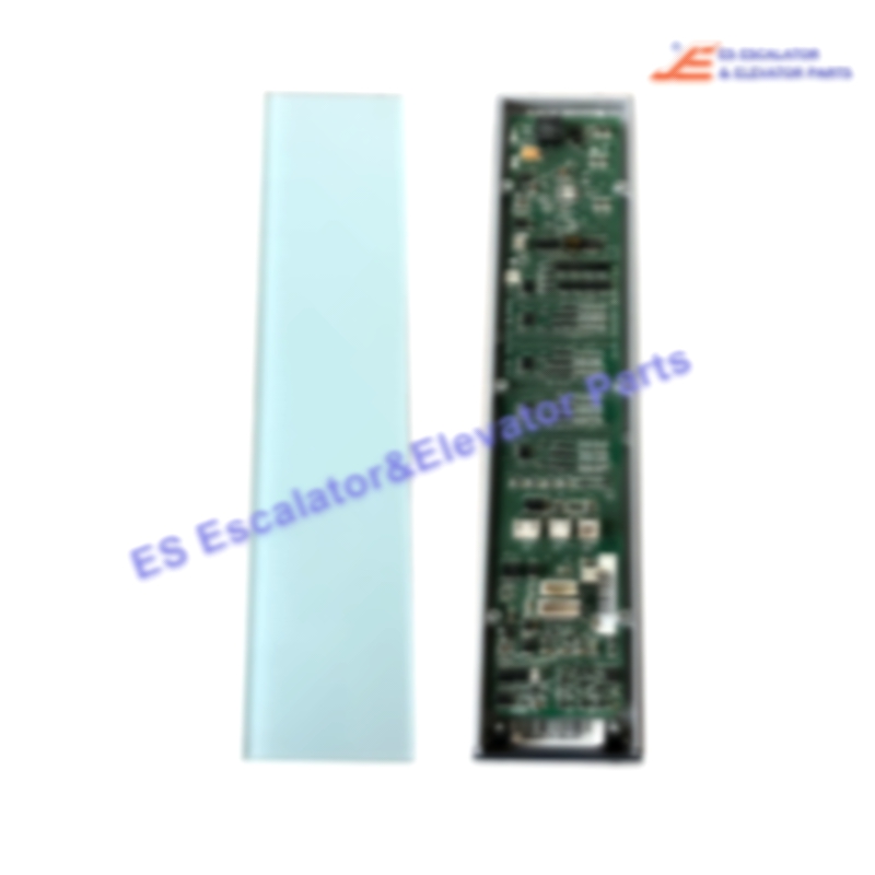 57616163 Elevator PCB Board BLINNA 1.Q Display Board