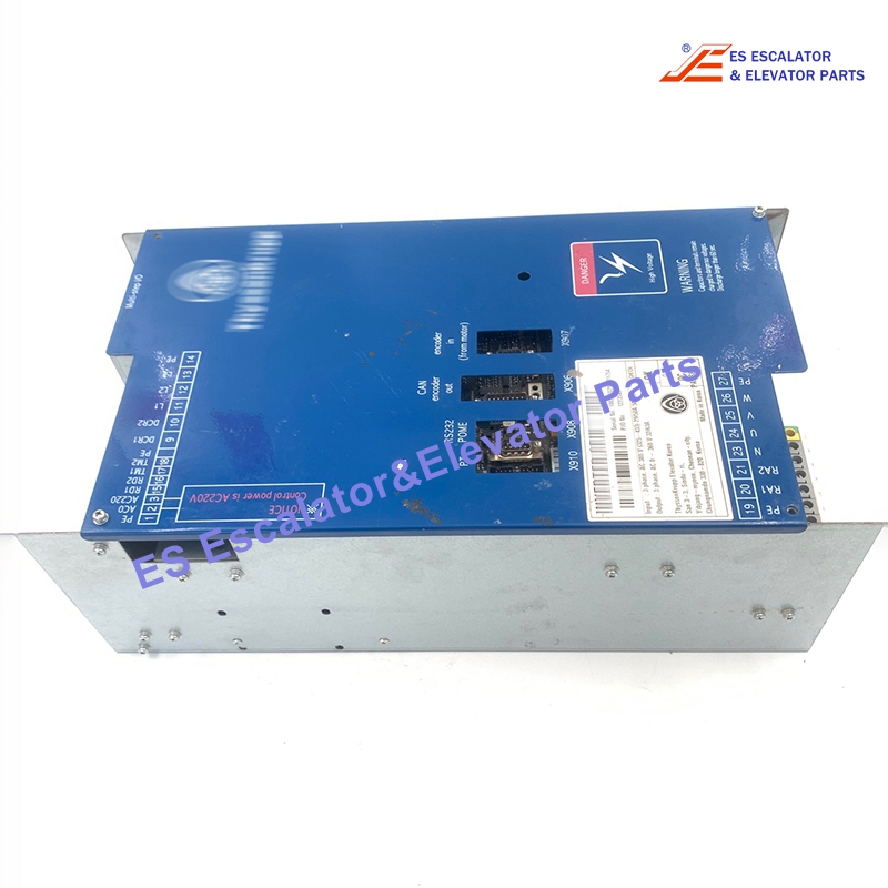 CPIK-100R Elevator Drive Inverter Use For ThyssenKrupp
