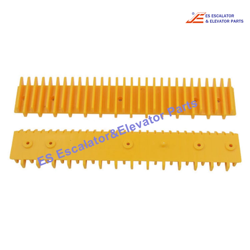 WSJ619006-02 Escalator Step Demarcation Strip Color:Yellow Use For Other