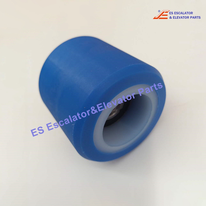 Escalator KM5130074H01 Step Roller Use For KONE