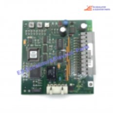 590863 Elevator PCB Board