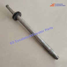 Escalator KM5009224H01 Handrail SHAFT