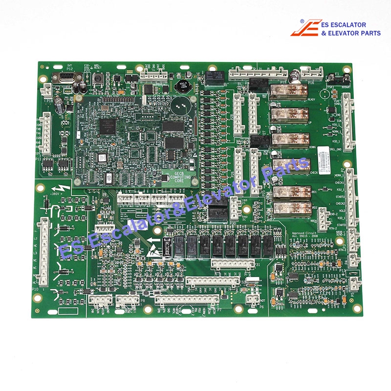 DBA26800AH18 Elevator PCB Use For OTIS