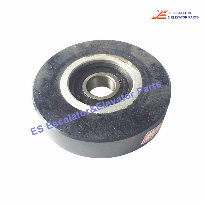DEE3701146 Step Roller Use For KONE