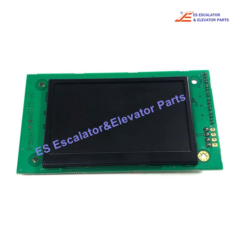 EMA610CX Elevator Outbound Display Board Use For Otis