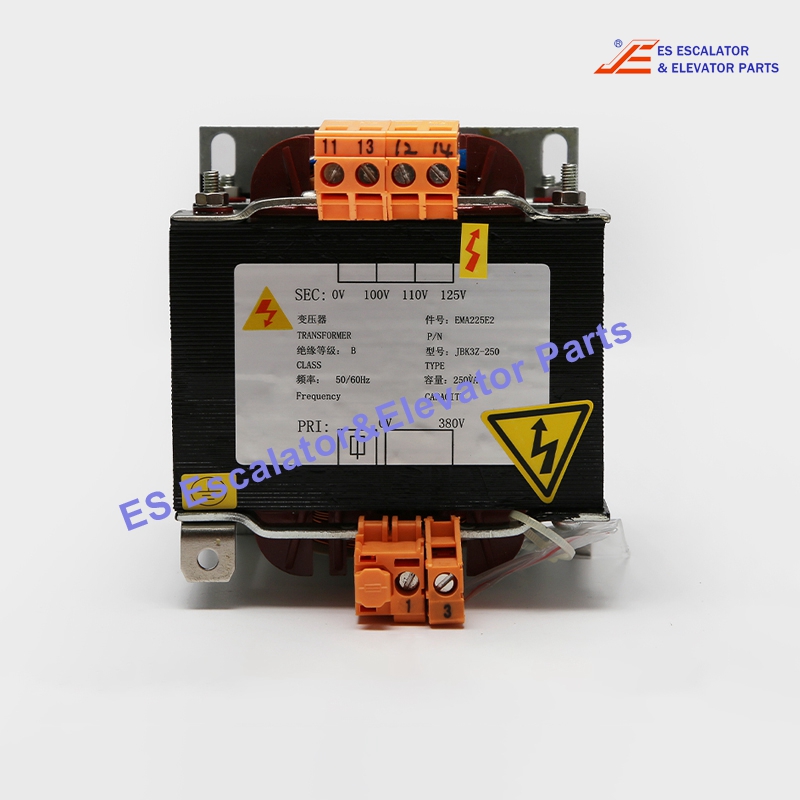 EMA225E2 Elevator Transformer Use For Otis