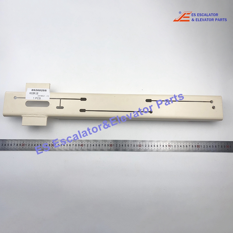 GAA180BGJ5 Escalator Supporting Beam For Travolator Lower Entrance Plate Otis L=722 mm Use For Otis