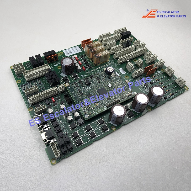 GECB Motherboard GAA26800LC2 Elevator PCB Board GECB Motherboard Use For Otis