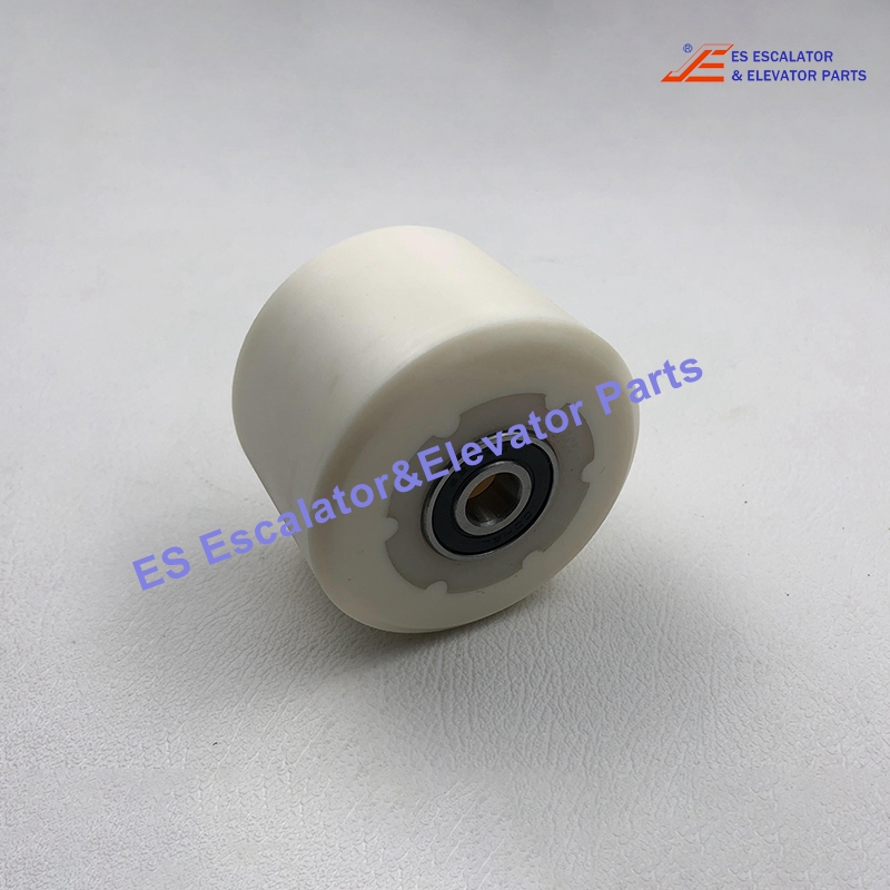 GAA456CX3 Escalator Step Chain Roller,76*54mm,6201-2RS Use For Otis