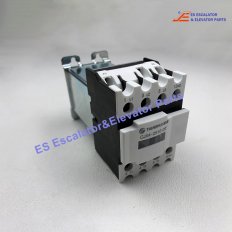 <b>CJX4-2510 DT Escalator Mute AC Contactor</b>
