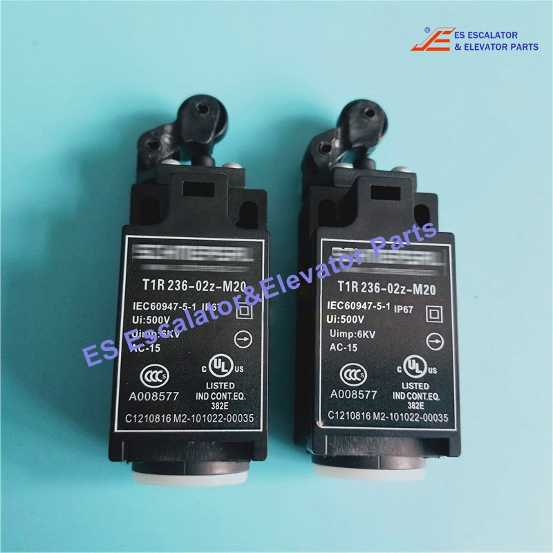 T1R236-02Z Elevator Limit Switch Use For Schmersal