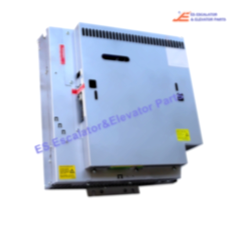 59401255  Elevator VF55BR Inverter   5400 VF55PF1 AC Input:3AC 380-480V 50/60HZ 35A Output:3AC 0-460V 0-150HZ 38A 