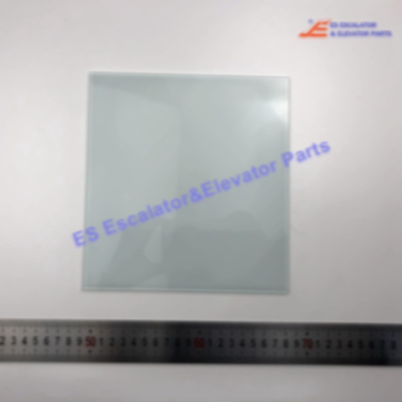 ES-BLB-01 Elevator Glass Plate 200x200mm