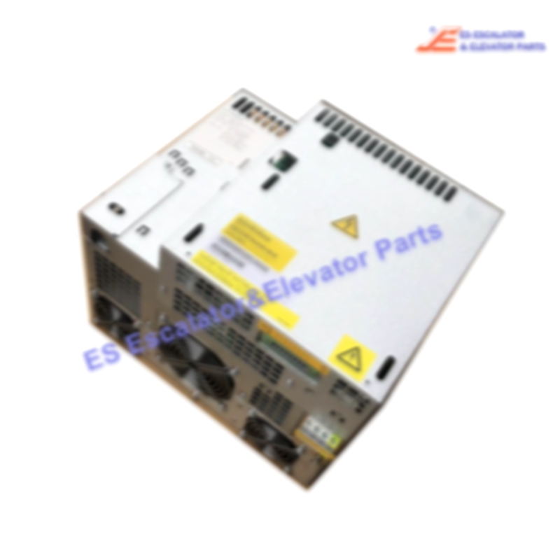 59401212 Elevator Frequency Inverter  VF22BR AC  480V 50/60HZ 15A