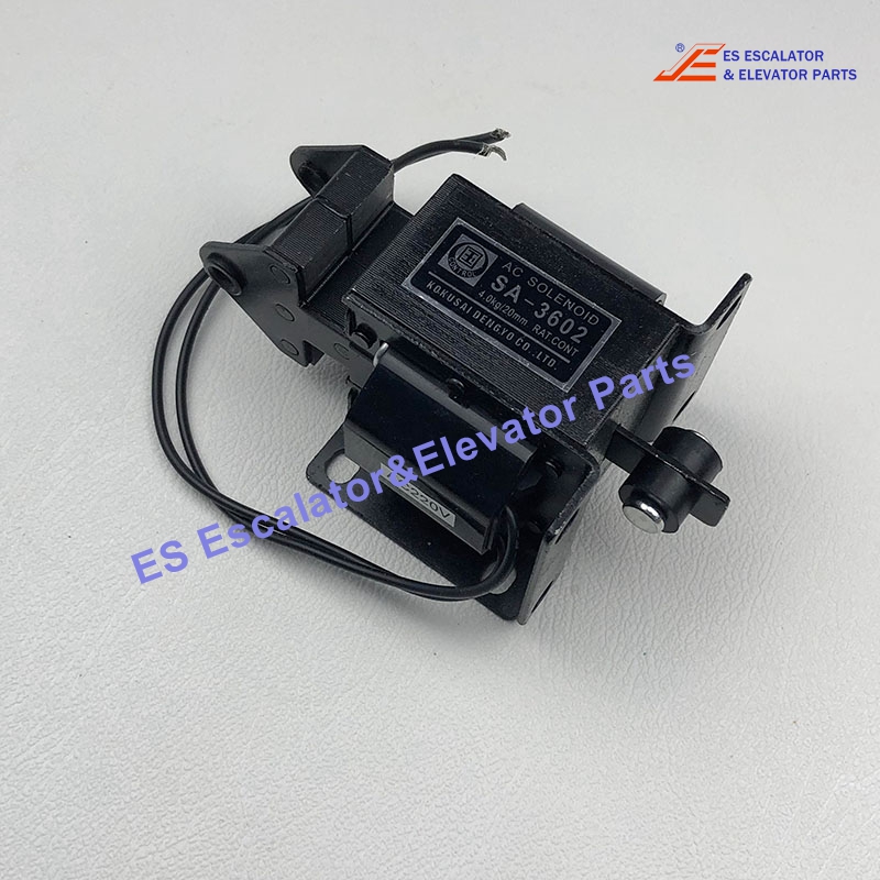 SA-3602 Elevator Electromagnetic Brake AC110