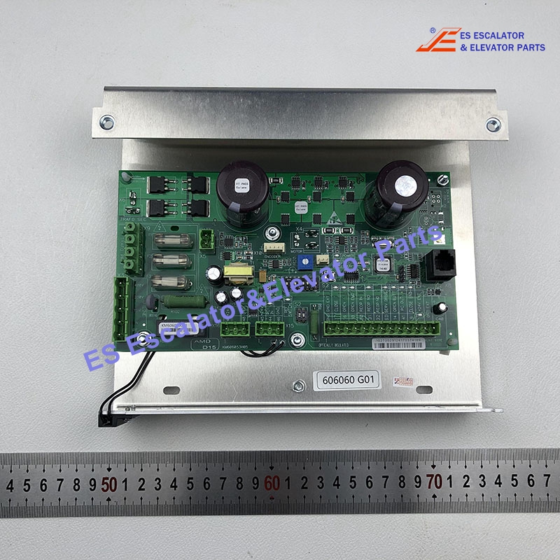 Elevator Parts KM606060G01 DOOR OPERATOR BOARD Use For KONE