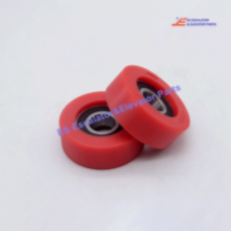 ES-SC039 Escalator Step Roller 70*25mm Bearing 6204RS