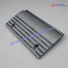 <b>XAA453AB Escalator Comb Plate</b>