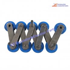 ECO3000 Escalator Step Chain