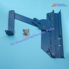 Escalator XAA477BF19 car door vane