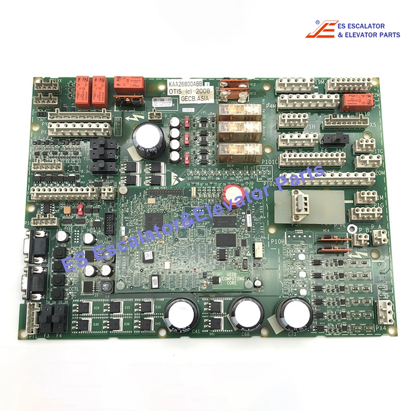 DAA26800DV6 Elevator PCB Board Use For Otis