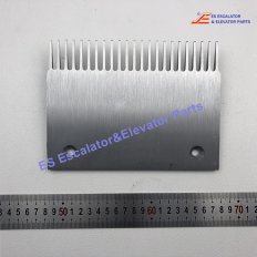 <b>Escalator XAA453AJ Comb Plate</b>