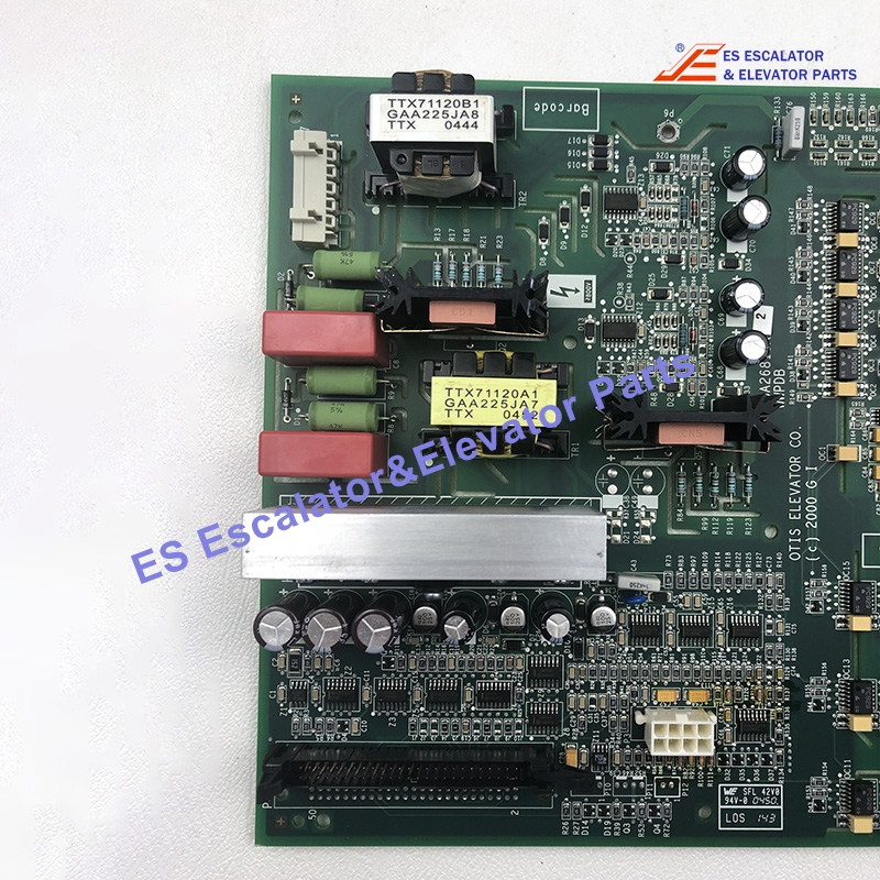 GBA26810A Elevator PCB Board WWPDB Board Use For Otis