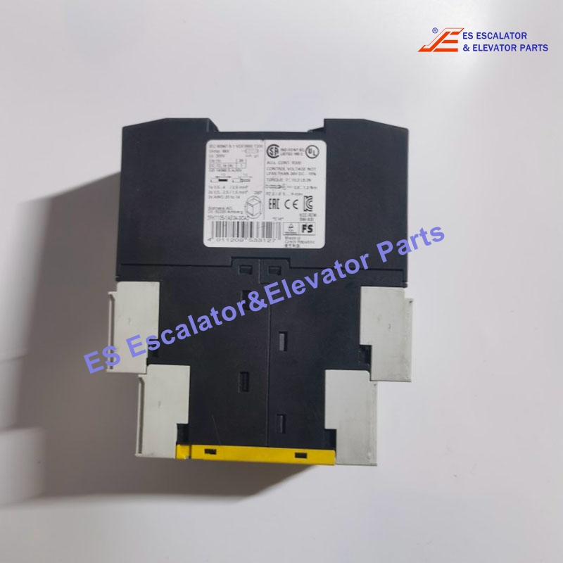 Elevator 3RK1105-1AE04-1CA0 Contactor Use For THYSSENKRUPP