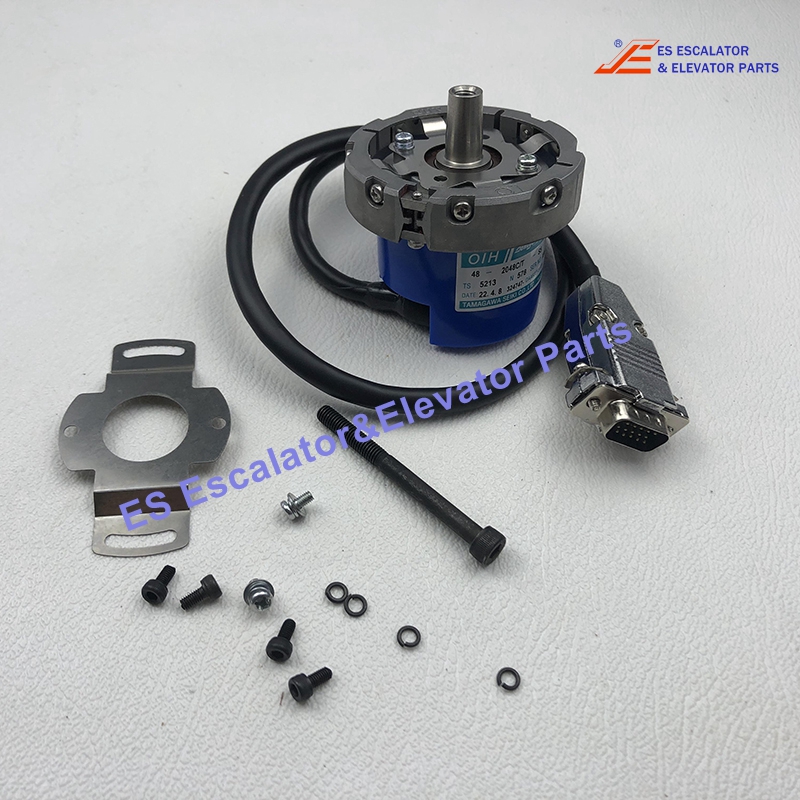 DAA633K6-K8A Elevator Rotary Encoder Use For Tamagawa