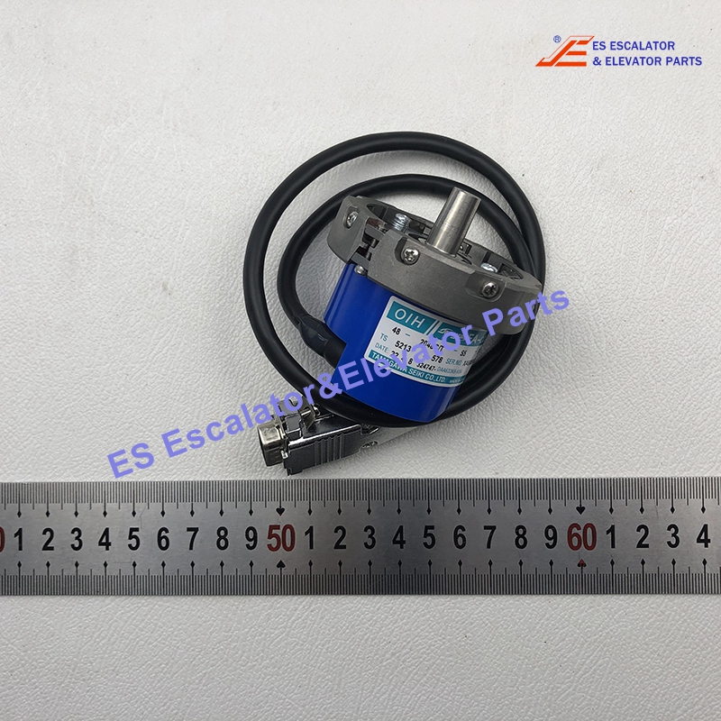 DAA633K6-K8A Elevator Rotary Encoder Use For Tamagawa