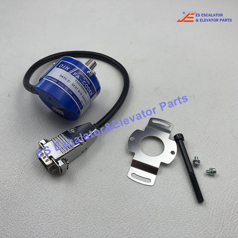 DAA633K5-K8A Elevator Rotary Encoder For Operator Use For Lg/sigma