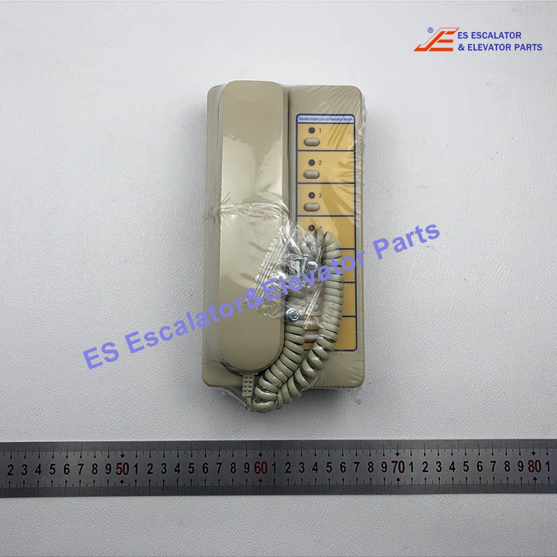 NBT12(1-1)6A Elevator Intercom DC12V Use For Other
