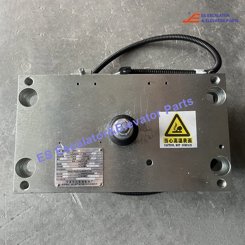 DB335-M-J1 Escalator Electromagnet Voltage:DC 200V Current:0.75A Use For Other
