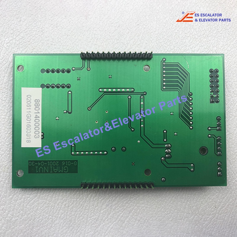 GT2484492 Elevator PCB Board Use For ThyssenKrupp
