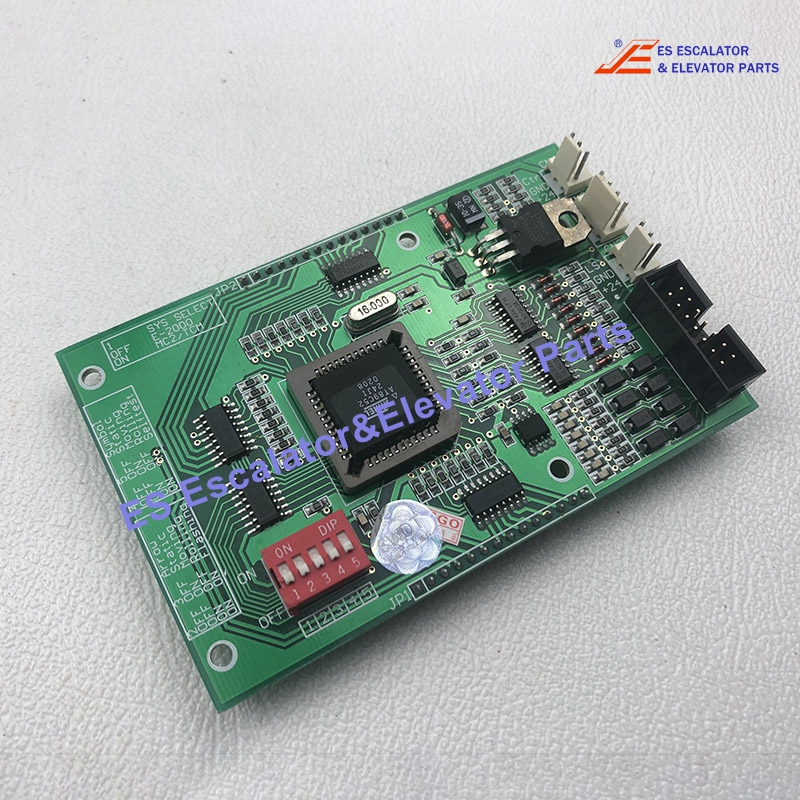 GT2484492 Elevator PCB Board Use For ThyssenKrupp
