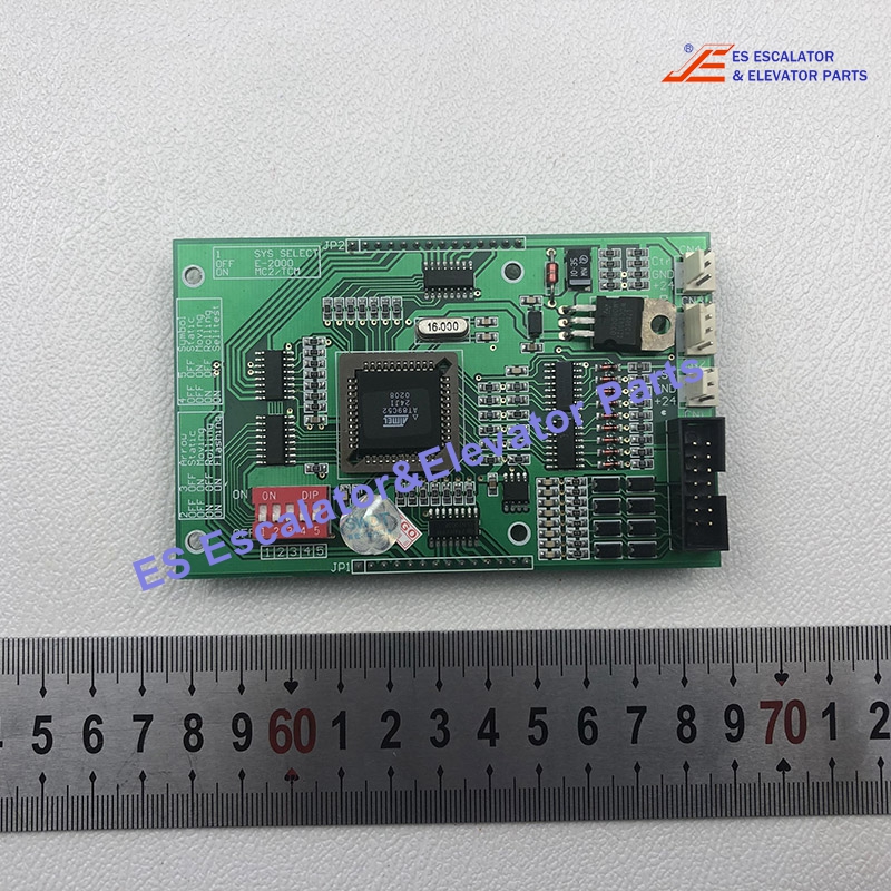 GT2484492 Elevator PCB Board Use For ThyssenKrupp
