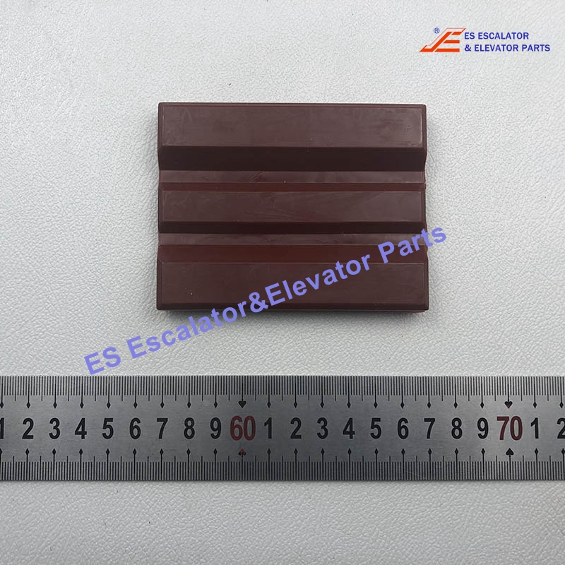 KM1364157 Elevator Guide Shoe Insert G=10MM L=100MM Use For Kone
