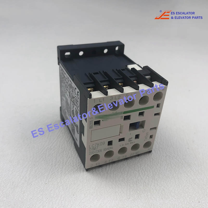 LC7K0901M7 Elevator Contactor Ui:690V 50/60HZ Ith:20A Uimp:8KV Use For Schneider
