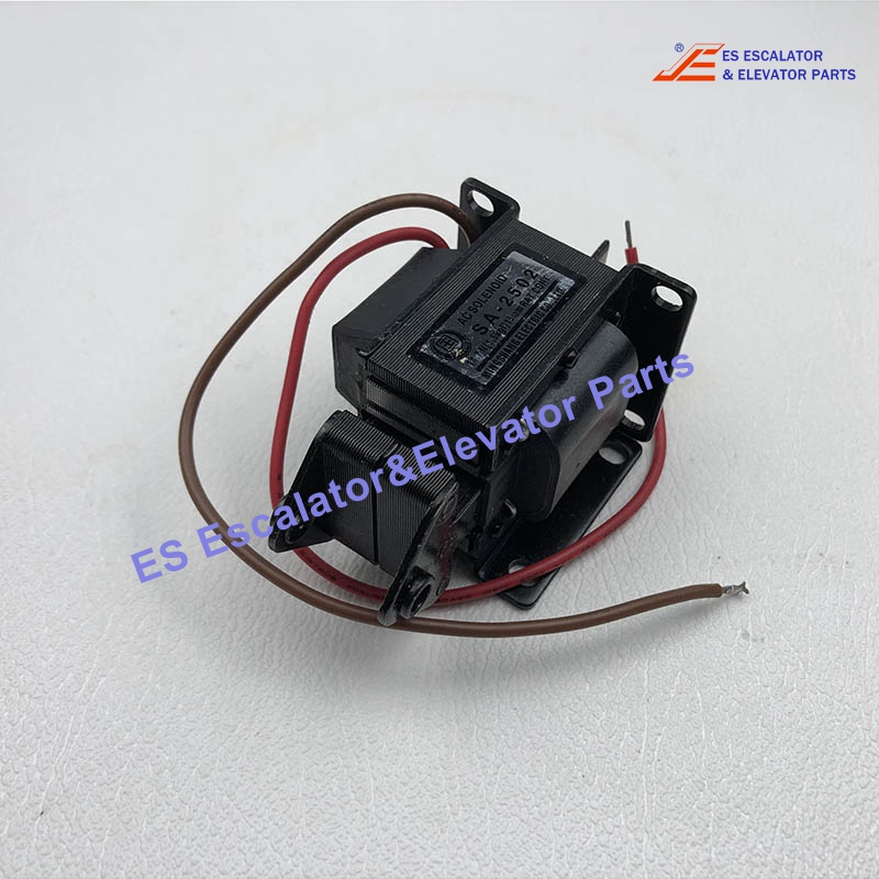 SA-2502 Escalator AC Solenoid 7Н 220VAC 14.7 N Use For Lg/Sigma