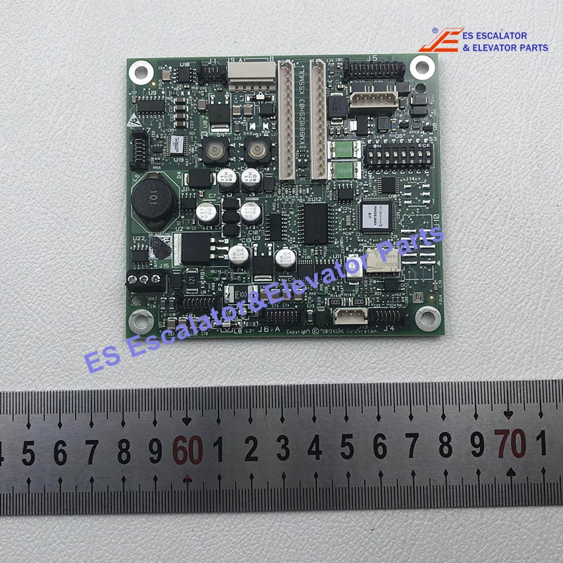 KM772850G02 Elevator PCB Board F2KMUL Board COP Use For Kone