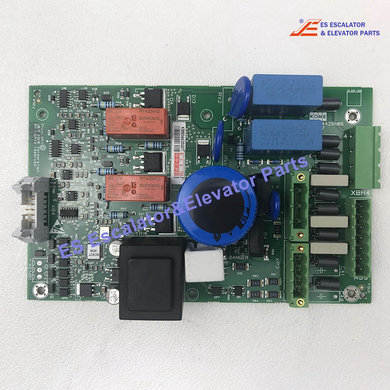 KM954425G01 Elevator PCB Board BCX07 Assembly Use For Kone